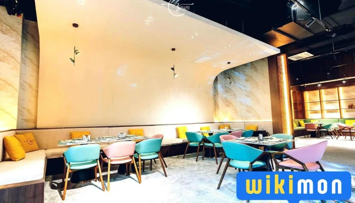 Zesen Restaurant -  Bugd - Улаанбаатар