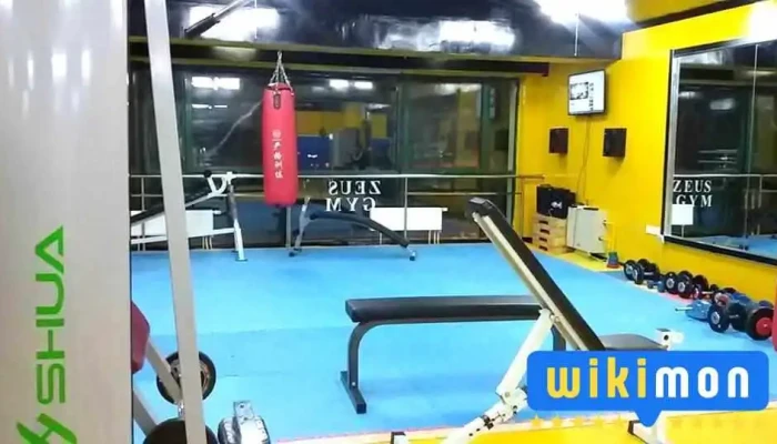 Zeus Gym Fight Center - Бзд - 43 Хороо