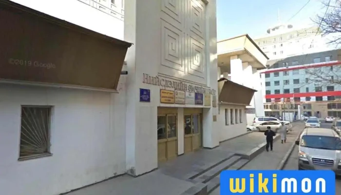 Zhi Net Ezemshigchiinkh - Улаанбаатар