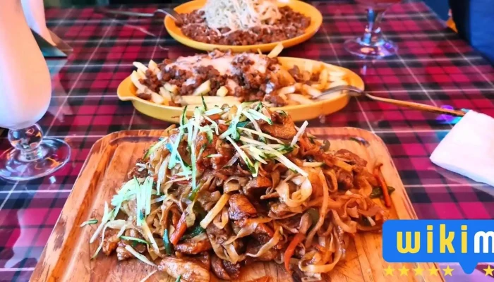 Zochil Restaurant -  Bugd - Дархан