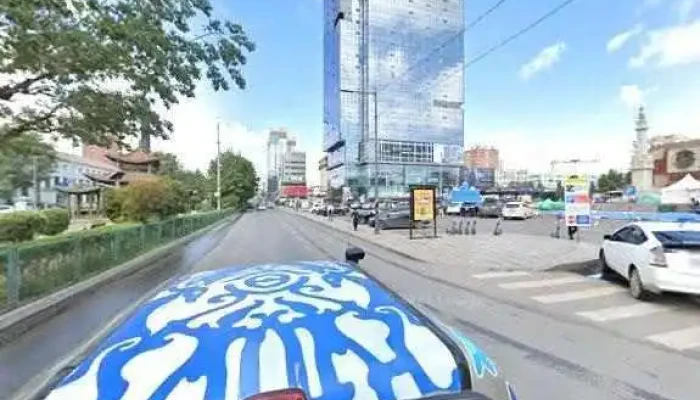 Zogsool Gudamzh Kharakh Bolon 360deg - Улаанбаатар