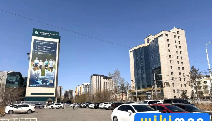 Zogsool Suuliin - Улаанбаатар