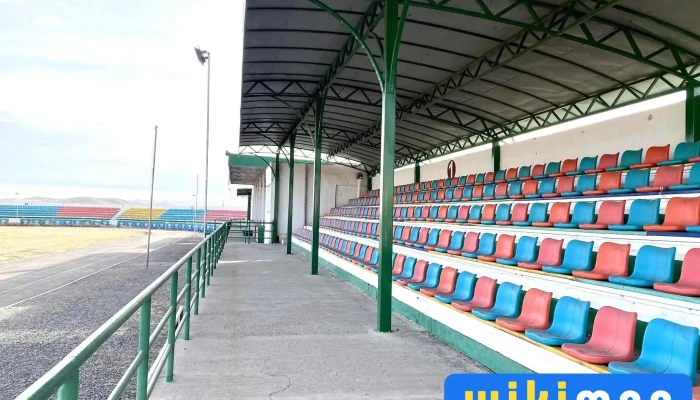 Zuunmod stadium - Зуунмод