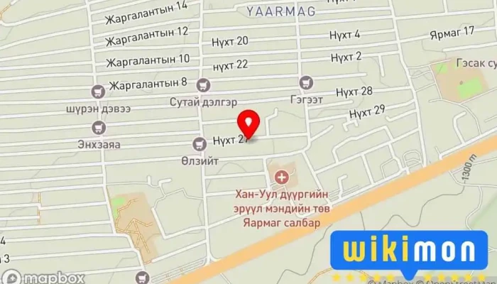 Авто засвар дулаан гараж - Улаанбаатар