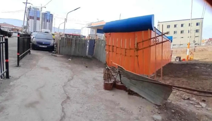 Авто засварын газар - Улаанбаатар