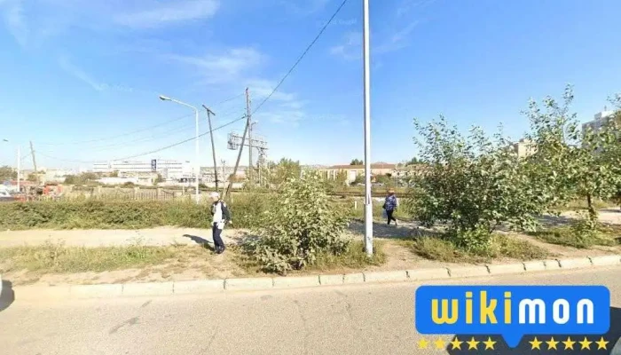 Авто машин зогсоол - Улаанбаатар