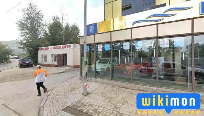 Авто тээврийн үндэсний төв - Худ - 11 Хороо