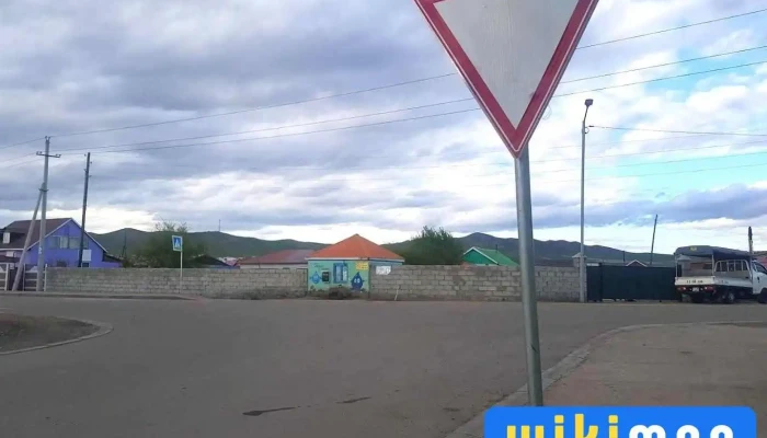 Авто Угаалга, Дугуй Засвар - Дархан