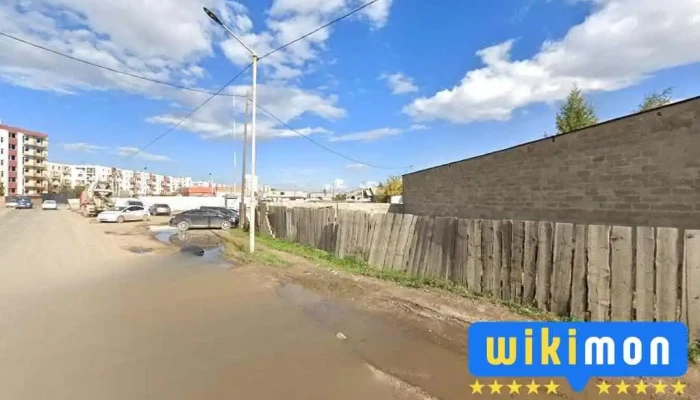 Авто угаалга - Схд - 20 Хороо