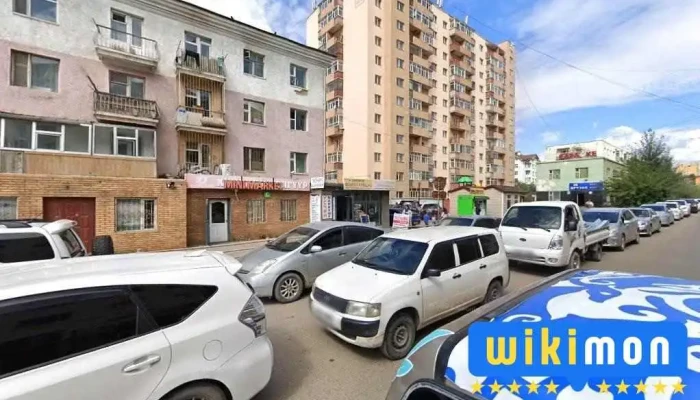 Авто Эрхэт - Сбд - 10 Хороо