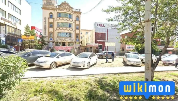 Автодэр - Улаанбаатар