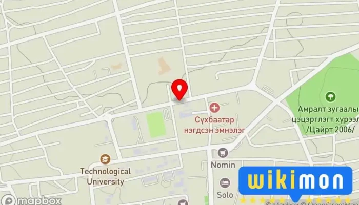 Аймгийн Эрүүл мэндийн газар - Баруун−Урт