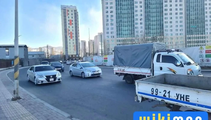 Андууд дугуй засвар баланс тохиргоо - Улаанбаатар