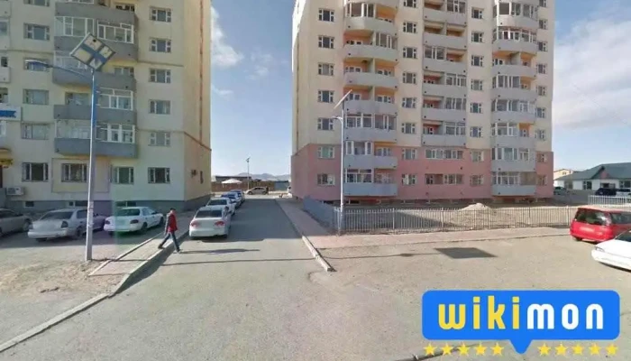 Ану Тод - Худ - 10 Хороо