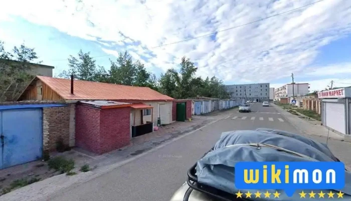 Арван жилийн 2-р сургууль - Ховд