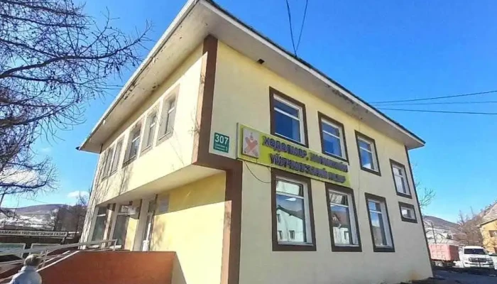 Архангай аймгийн Хөдөлмөр, халамжийн үйлчилгээний газар - Цэцэрлэг
