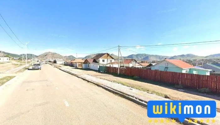 Архангай Эрдэнэбулган сум 15-р цэцэрлэг - Цэцэрлэг