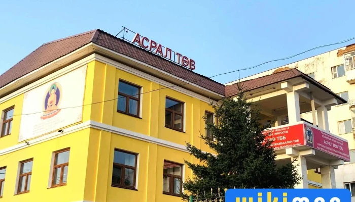 Асрал Төв Тбб - Aos-1