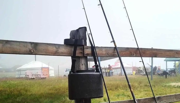 Байгаль амралт - Турт