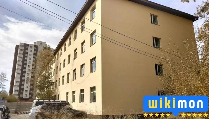 Барилга Архитектур Корпораци Ххк - Улаанбаатар 17043