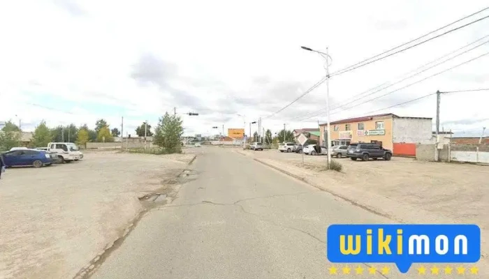 Барилгын дэлгүүр - Бнд - 1 Хороо