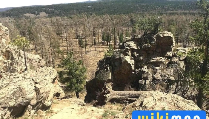 Баруун Ширээт, Богдхан Уул - Улаанбаатар
