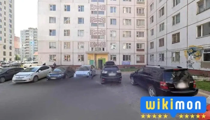 Бгд, 18-р хороо, 83б, Xango Office - Улаанбаатар