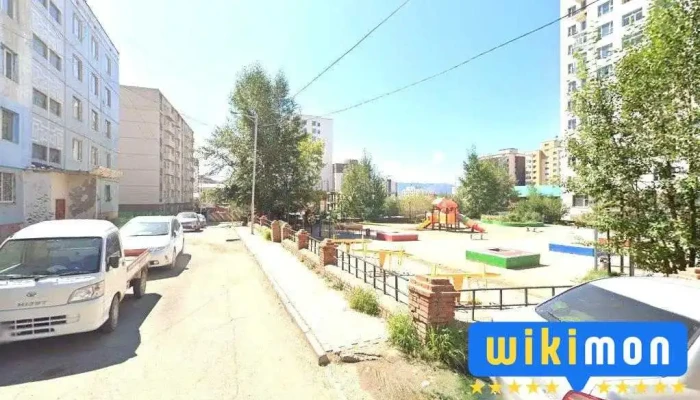 Билгүүнжаргалийн талбай - Бзд - 40 Хороо