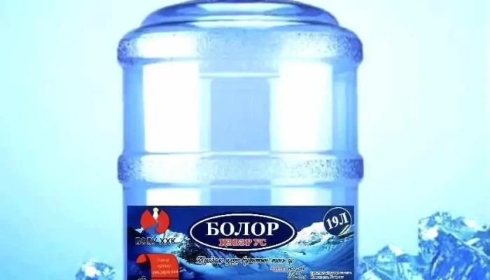 Болор Цэвэр Усны Үйлдвэр - Ховд