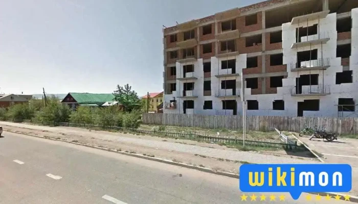 Будар Студи, Хүннү Тамга - Мөрөн