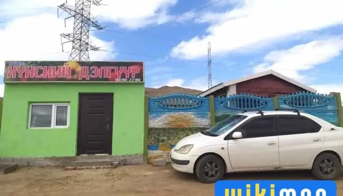 Бүргэд хүнсний дэлгүүр - Схд - 28 Хороо