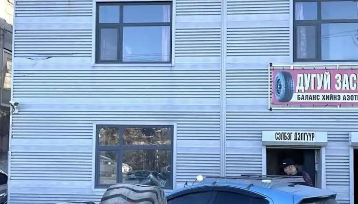 Бүх Төрөлийн Хүнд Даацын Авто Машины Сэлбэгийн Дэлгүүр - Улаанбаатар