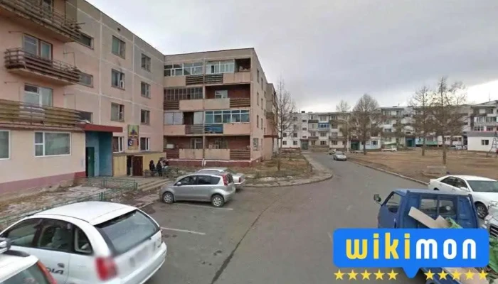 ганболорын гэр - Эрдэнэт