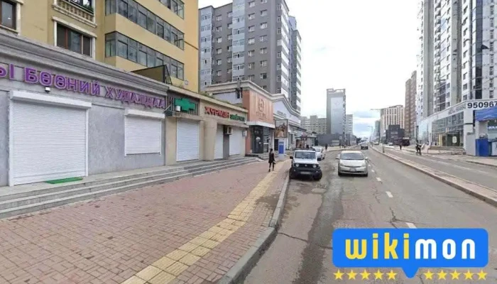 Гоо сайхны бөөний худалдаа - Бзд - 36 Хороо