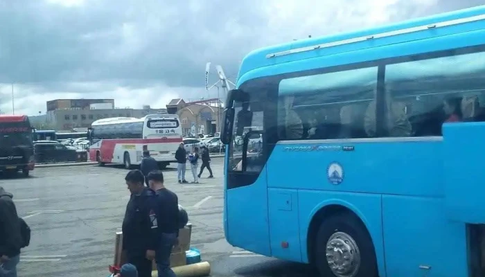 Гоё хол Шинэ драгон төв (Авто вокзал) New dragon bus terminal - Схд - 20 Хороо