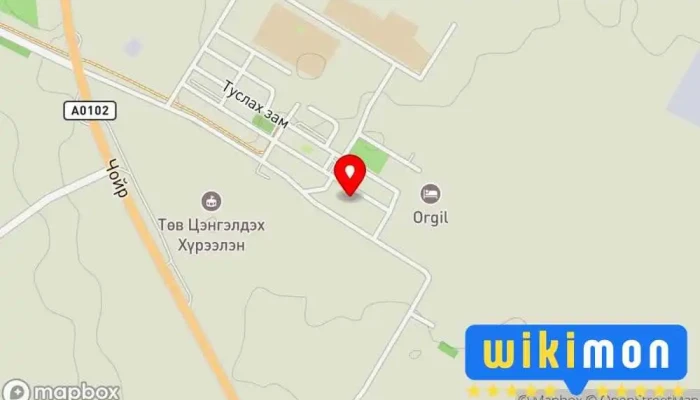 Гэгээн мандарваа Уламжлалт бариа заслын эмнэлэг - Чойр