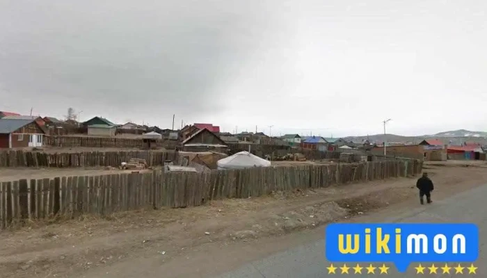 Давхар ягаан дэлгүүр - Эрдэнэт