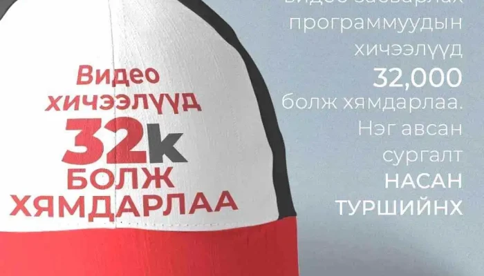 Дао хятад хэлний онлайн сургалт - Улаанбаатар