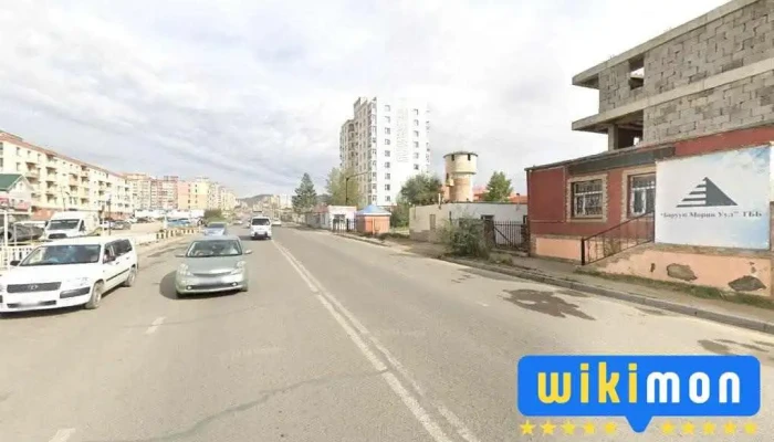 Дугуй Засвар - Улаанбаатар