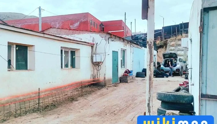 Дугуй Засвар - Улаанбаатар