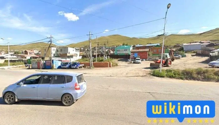 Дугуй засвар - Улаанбаатар