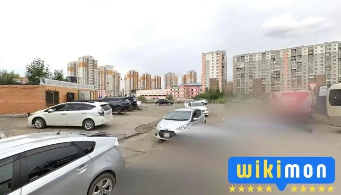 Дугуй засвар - Улаанбаатар