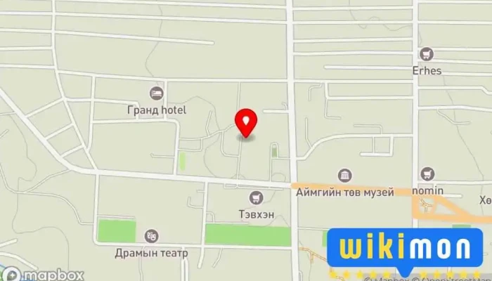 Дэлгэрмөрөн зочид буудал - Мөрөн