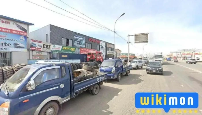 Дөлгөөн зоог - Улаанбаатар