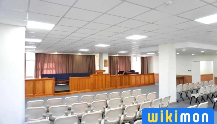 Есүс Христийн Хожмын Үеийн Гэгээнтнүүдийн Сүм - Улаанбаатар