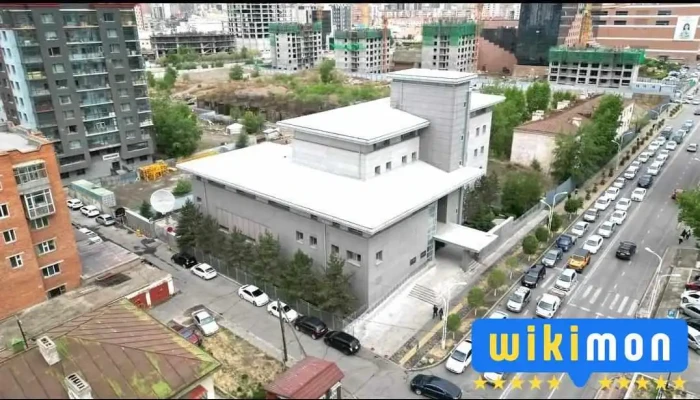 Есүс Христийн Хожмын Үеийн Гэгээнтнүүдийн Сүм - Улаанбаатар