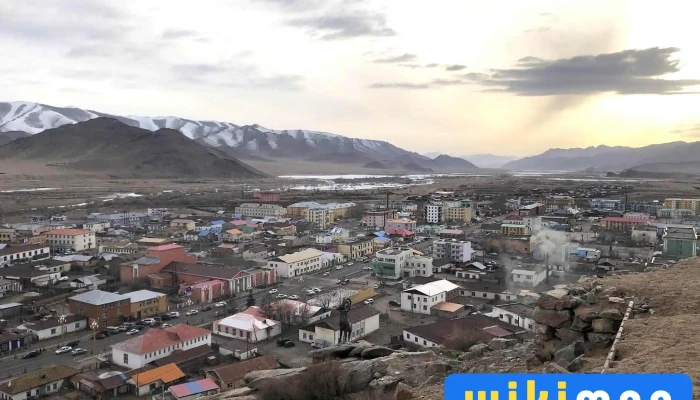 Жавхлант толгой - Завхан