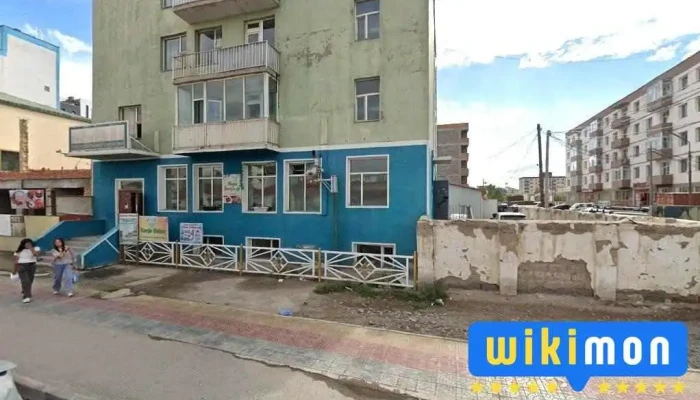 Жанұя салон - Өлгий
