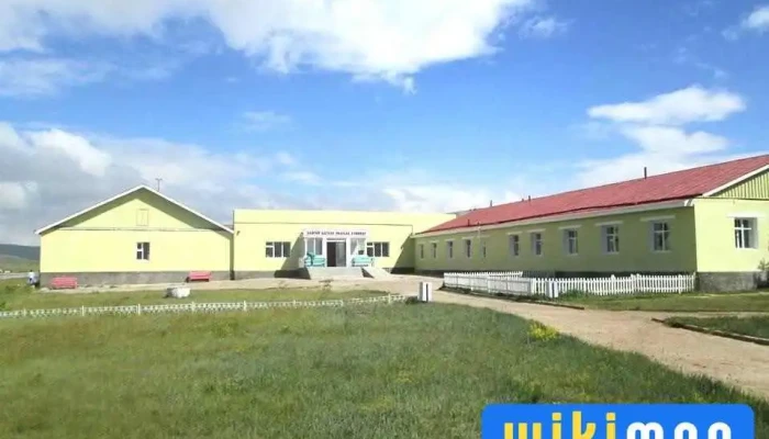 Задгай Цагаан Рашаан сувилал ( zadgai tsagaan ) - Монгол