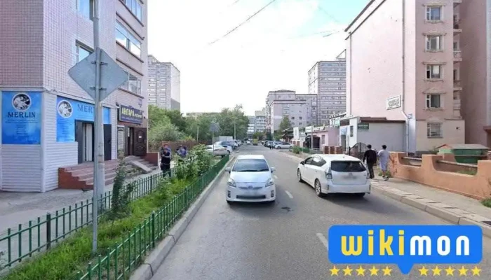 Засвар Үйлчилгээний Тасаг - Бгд - 1 Хороо